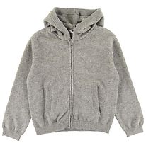 Dolce & Gabbana Cardigan - Ull - Arfleifð - Grátóna