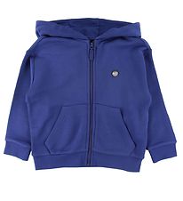 Emporio Armani Cardigan - Blå