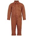 En Fant Jumpsuit - Brenndar pekanhnetur