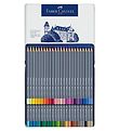 Faber-Castell Colour Pencils - Goldfaber Watercolour - 48 pcs. -