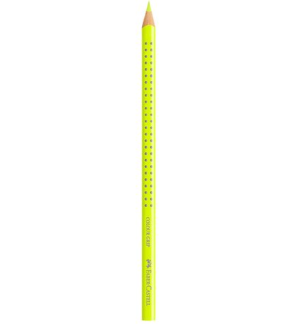 Faber-Castell Colouring Pencils - Grip - 12 pcs - Pastel/Neon/Me