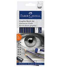 Faber-Castell Malset - Goldfaber-Skizze - 8 st.