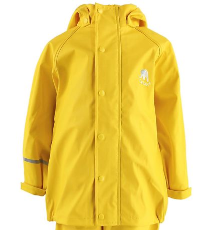 CeLaVi Rainwear - PU - Yellow