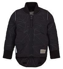 MarMar Thermo Jacket - Orry - Black