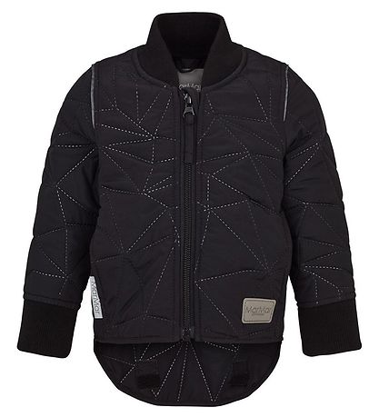 MarMar Thermo Jacket - Orry - Black