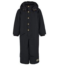 MarMar Snowsuit - Ollie - Black