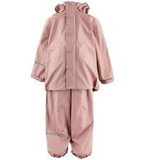 CeLaVi Rainwear - PU - Misty Rose