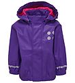 LEGO® Wear Rain Jacket - Purple