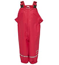 LEGO® Wear Regenbroek - Donker Roze m. Bretellen
