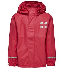 LEGO® Wear Regenjas - Donker Roze