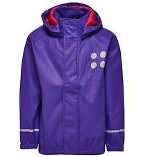 LEGO® Wear Regenjas - Paars