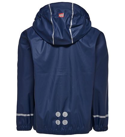 LEGO® Wear Rain Jacket - Navy