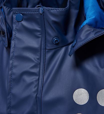 LEGO® Wear Rain Jacket - Navy