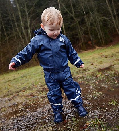LEGO® Wear Rain Jacket - Navy