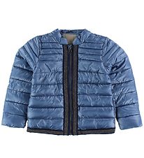 Creamie Puffer Jacket - Dark Blue