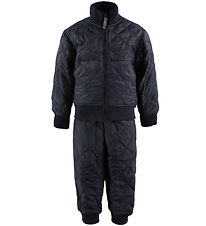Ver de Terre Thermo Wear - Navy