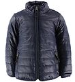 Ver de Terre Puffer Jacket - Navy