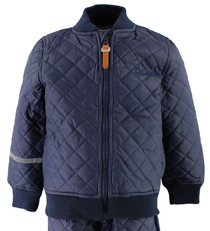 CeLaVi Thermo Set - Coated - Navy