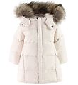 Ver de Terre Down Jacket w. Fur - Powder