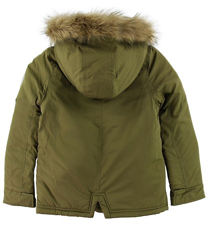Roxy Jacket - Feel The Sun - Army Green