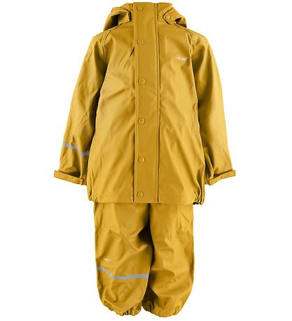 Vêtements de Pluie CeLaVi - PU - Jaune