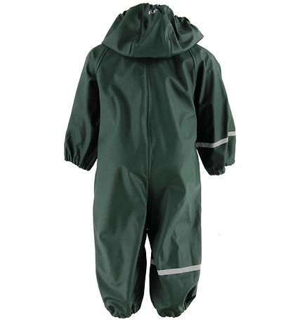 CeLaVi Rainsuit - PU - Dark Green
