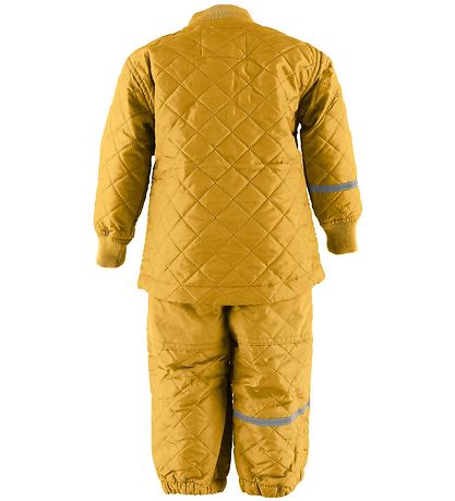 Vêtements Thermiques CeLaVi - Jaune