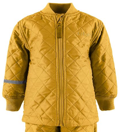 Vêtements Thermiques CeLaVi - Jaune