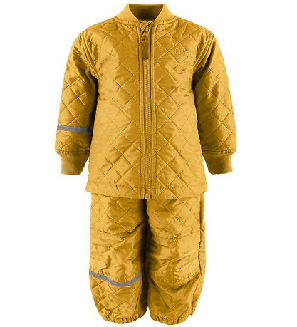 Vêtements Thermiques CeLaVi - Jaune