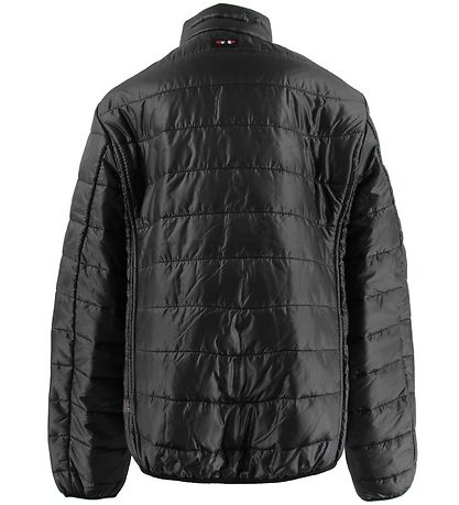 Napapijri Puffer Jacket - Acalmar - Black