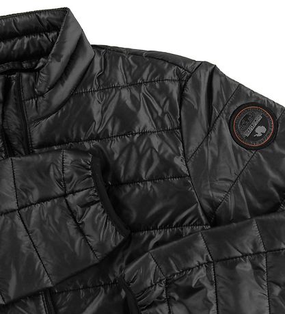 Napapijri Puffer Jacket - Acalmar - Black