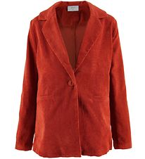 Grunt Blazer - Fløjl - Sigga - Rusty