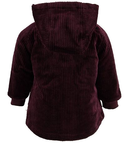 Soft Gallery Corduroy Jacket - Elm - Winetasting