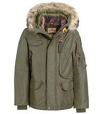 Parajumpers Dunjacka - Right Hand - Militär