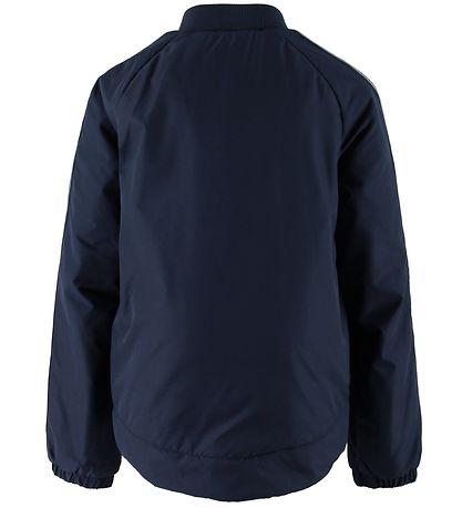 Tommy Hilfiger Jacket - Essential Tommy Tape - Black Iris