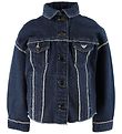 Veste Emporio Armani - Foncé Denim