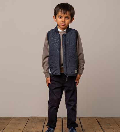 MarMar Thermovesti - Oby - Dimmast Blue