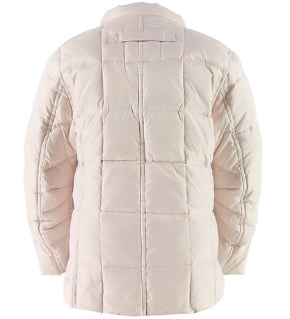 Ver de Terre Down Jacket - Powder