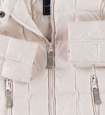 Ver de Terre Down Jacket - Powder