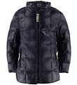 Ver de Terre Down Jacket - Navy