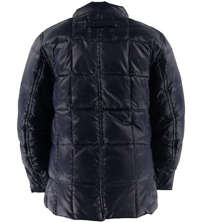 Ver de Terre Down Jacket - Navy