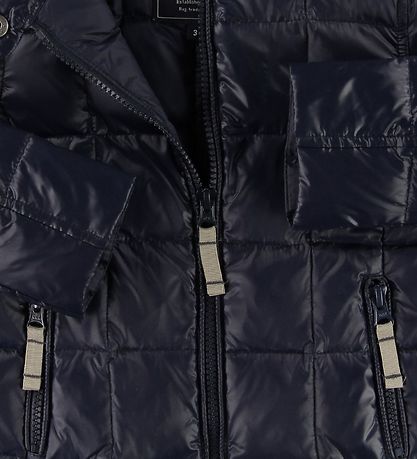 Ver de Terre Down Jacket - Navy
