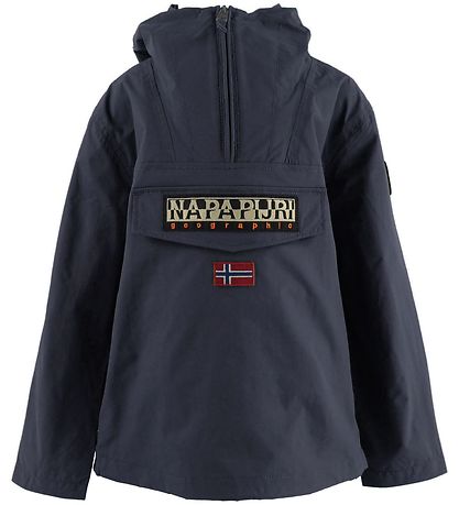 Napapijri Lightweight Jacket - Rainforest Sum 2 - Navy