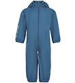 Minymo Softshell föt - Dark Blue