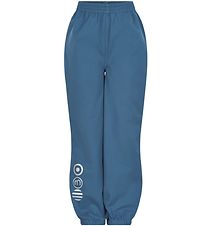 Minymo Softshellbukser - Dark Blue