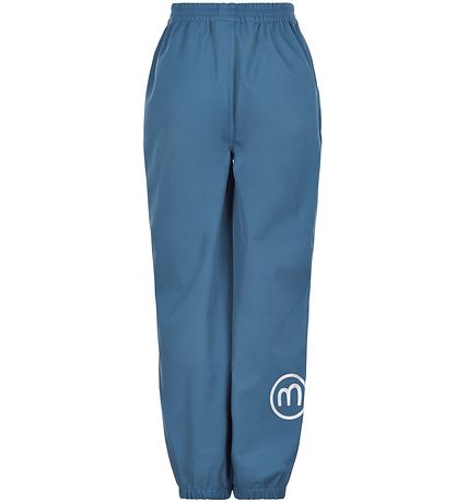Minymo Softshell Pants - Dark Blue