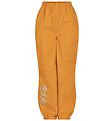 Minymo Softshell buxur - Golden Appelsína