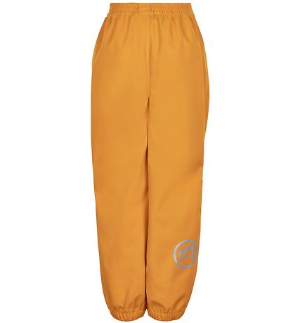 Minymo Softshell buxur - Golden Appelsína