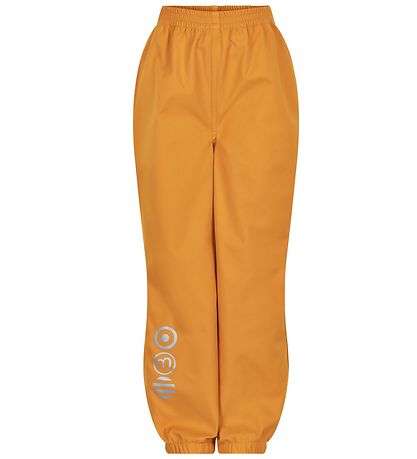 Minymo Softshell buxur - Golden Appelsína