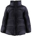Emporio Armani Puffer Jacket - Navy